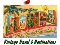 Vintage Travel - Destinations