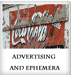 Advertising and Ephemera